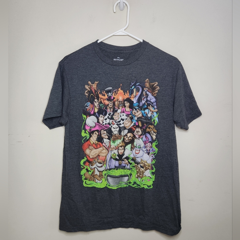 Disney Villians T-shirt Sz Medium - Picture 5 of 6